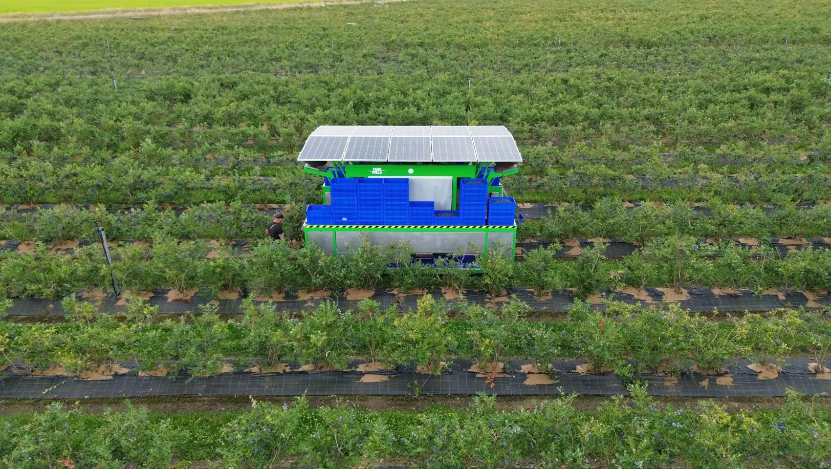 Video - Crate Changer