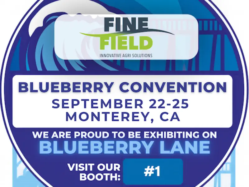2026 Blueberry Convention