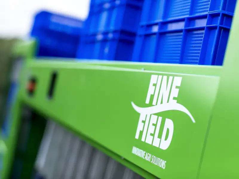 Within 5-15 Years, Fresh Berry Harvesting will be Entirely Mechanized