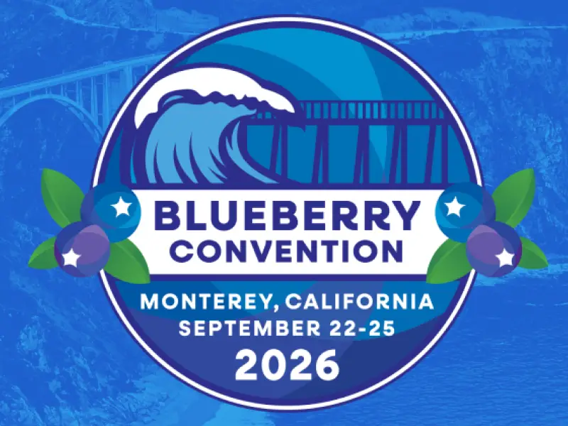 2026 Blueberry Convention